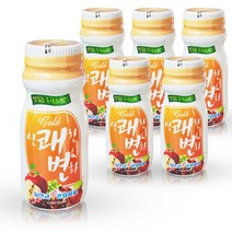 골드 상쾌한변화 100ml 요구르트 맛, 6개