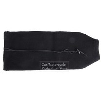 보트방수커버 블랙 벨벳 보트 펜더 커버 자외선 차단 소금 보호 태양 눈 얼음 서리 보호대 해양 범퍼 보트, 04 11x40cm