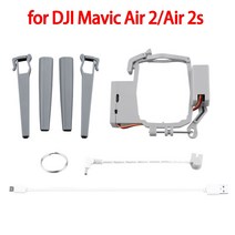 저무리 호환제품 DJI Mavic Air 2/AIR 2S 에어드롭 에어 드롭 시스템 드론 낚시 미끼 링 선물 인명 구조 원격 투척기 제공, 02 for Air 2 AIR 2S