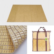 대나무마작자리 대나무패드 여름대자리 마작자리