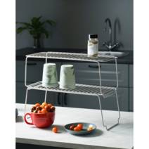 주방 적재형 브릿지 선반, GB 레드