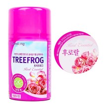 감동 트리프로그 분사형 방향제 후로랄 280ml _20229911EA, 쿠팡 1, 쿠팡 본상품선택