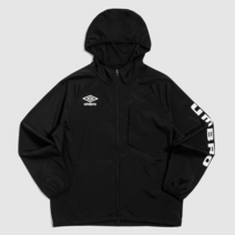 엄브로 KQF UN221SJK41-BLK 액티브 초경량 패커블 자켓 BLK 174280