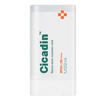 미샤 시카딘 레스큐 워터 선스틱 SPF50+ PA++++, 6개, 15g
