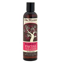 닥터우즈 블랙 페이셜 클렌저, 236ml, 6개