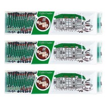 비엔나카페 커피크래커 260g (50봉입), 3개