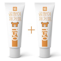 클린베어 곰팡이제거젤 150g 2개 벽곰팡이제거 벽지곰팡이제거, 단품
