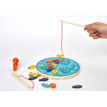 양면 낚시놀이 영어학습 퍼즐 인기완구 집중력