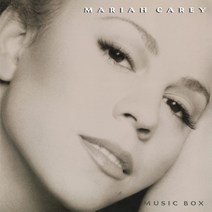 머라이어캐리 Mariah Carey Music Box 바이닐 vinyl LP 레코드 판, 기본