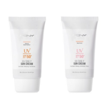 맥퀸뉴욕 유브이 데일리 선크림 SPF50+ PA+++ 매트 피니쉬 50g + 수분 50g, 9세트