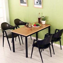 이케아 식탁 2인 4인 거실 6인 테이블 인테리어 주방 의자 원목 홈 카페 다이닝 원룸, 화이트, 이케아 아딜스 테이블