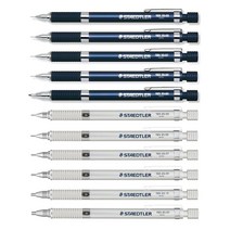 스테들러 925 25 35 샤프 0.5 0.3 0.7 0.9 1.3 2.0 그라파이트 샤프, 925 35(2.0mm)