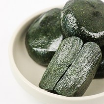 [파파공방] 현미 쑥인절미, 32개입/콩고물추가X