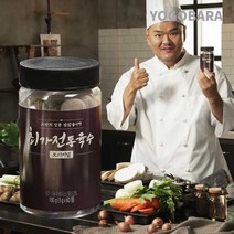 최가전통육수 오리지널 한알 코인 다시다 멸치 다시다팩 130정, 180g, 1개