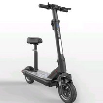 지쿠터 G-force 지포스 S10 경량 접이식 전기 전동 킥보드 출퇴근용 500W, 블랙, 21Ah