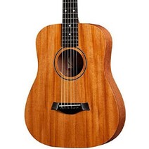 Taylor BT2 베이비테일러 어쿠스틱 기타 마호가니 탑 입문용 여행용, 기본