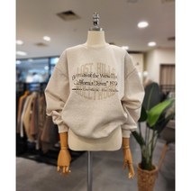 미스칸트 라운드넥 맨투맨 티셔츠OT(KKTSMC10OT)