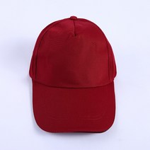 ANKRIC 무지야구모자 남녀 동향 조커 패션 스포츠 야외 클립 단색 야구 모자 철 버클 광고 캡 여행 회사 모자