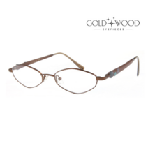 명품아이웨어 골드앤우드 명품 안경테 GW400.46 AC38_XL 49 / GOLD WOOD