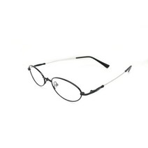 안경테 프레임 타원형 모양 금속 전체 작은 얼굴 처방 광학 안경 안경 b1701 oculos de grau 안경
