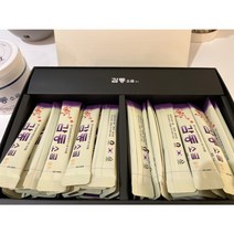 감동소금 활성미네랄소금 용융소금 1200도72시간400g 스틱형, 400g(4g/100포), 4g