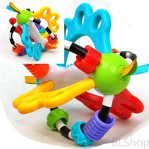 아기 촉각 탐험공 아기소프트볼 베이비빅볼