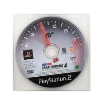 [PS2] 그란 투리스모 4 한글판 중고 알CD