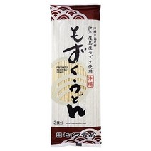 (유) 세이와 식품 오키나와 이소 나누기 모즈쿠 우동 160g(2식분)x10다발