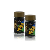 하치만야 이소고로 일본산 파래 향기나는 닭고기용 나나미 고추 아웃도어 향신료 레나소브 치킨 12g × 2개