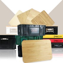 코스트코 캠핑 폴딩 박스 밀크박스 운반상자6호 원목 상판, 10 인스타상판 자작나무 이너타입