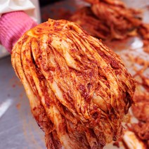 아삭아삭 맛있는 전라도 담양 배추김치 5kg 10kg 프리미엄 배추김치5kg, 1개