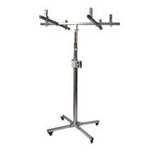 에어컨 리프트 윈치 크레인 승강기 설치 거치대 시공, H.2.5m 스테인리스 전기드릴 120kg이내개