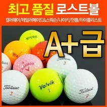 한신 유명브랜드 정품 A+급 로스트볼 흰볼 칼라볼 골프공 캘러웨이/타이틀리스트/나이키/테일러메이드/던롭/볼빅, 선택완료, 토탈브랜드A+ 칼라30알