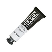 [골덴]OPEN 아크릴물감 60ml 시리즈 1 (색상 선택), 색상:[6286860]7380 / TitaniumWhite