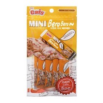 더캣츠 미니베로베로 (가리비) (고양이간식), 상품선택