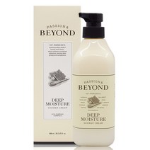 비욘드 딥 모이스처 샤워크림 600ml/바디워시