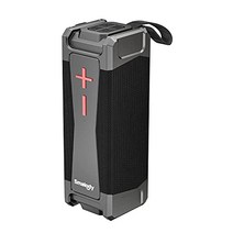 Bluetooth 무선 스피커 Smalody 중저음 USB 충전IP67 방진 방수패시브 라디에이터 탑재휴대용Bluetooth 스피커