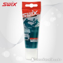 [스키관리용품] SWIX 스윅스 F475 Fluoro 불소 스키 보드 왁스