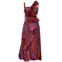 패턴 휴가 주름 롱 원피스 태국 하늘하늘한 데일리 드레스 벨벳 퀄팅 옷차림 푸켓