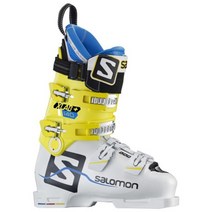 SALOMON 스키부츠 X LAB 140 White/Yellow r