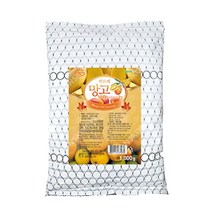 대호 까르페 망고 소프트아이스크림 1kg X 12개(1박스) 소프트파우더