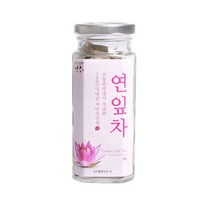 우리꽃연구소 연잎차 20티백, 상세설명 참조