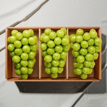 우리동네과수원 926일 오전 6시 결제건까지 명절전배송산지직송 명절 과일선물세트 샤인머스켓3수(보자기 증정) -인증