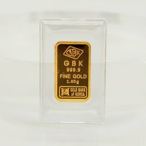 24K순금 1g 골드바 선물