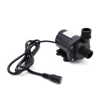 1000B 2 상 DC 브러시리스 부스터 펌프 스피드 스키머 순환 워터 12V 24V, 01 12V