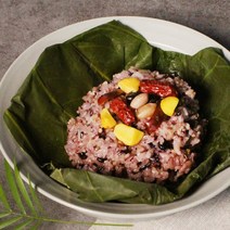 승원식품점 [지리산 청정담은] 연잎밥 230g x 6개