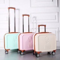 17인치 수련회 캐리어 수학여행용 대학생 미니 케리어 기내용