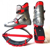 캉구점프 점핑 운동 슈즈 십대 또는 성인 캥거루 바운스 점프 신발 권장 무게 체중