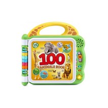 립프로그 100 애니멀북 워드북 그린 4311555396, 단일옵션