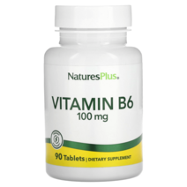 네이처스플러스 비타민B6 100mg 90